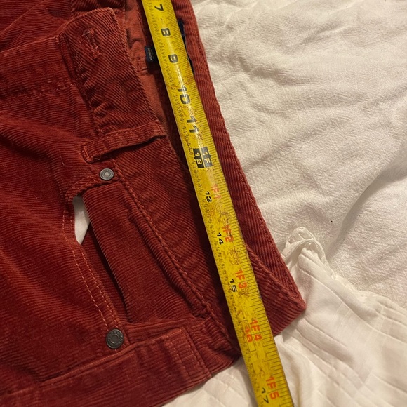 Talbots signature corduroy pants size 10 - Picture 3 of 5